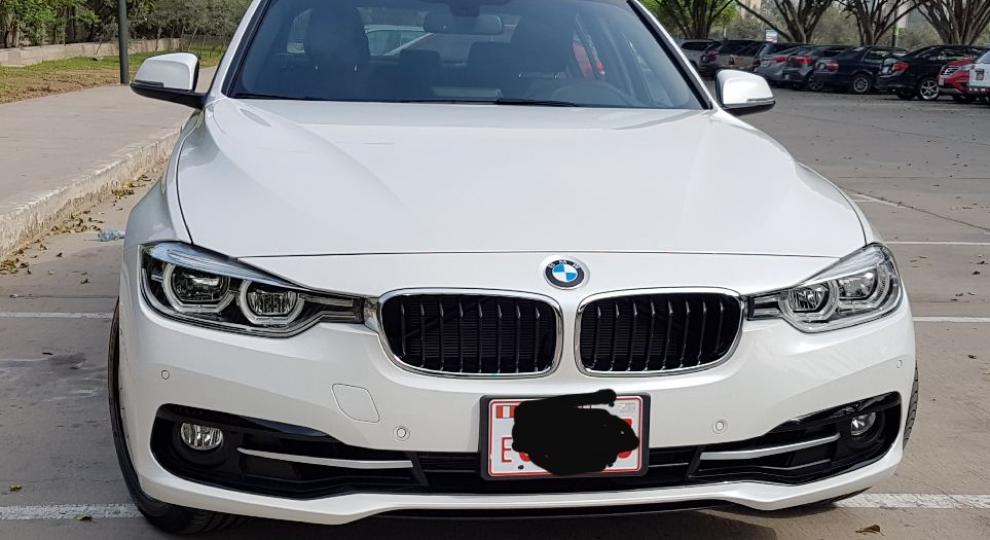 BMW 320i 2017 Quito