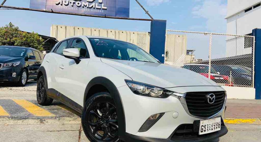 Mazda CX-3 2018 Guayaquil
