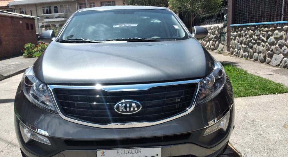 Kia Sportage 2018 Cuenca