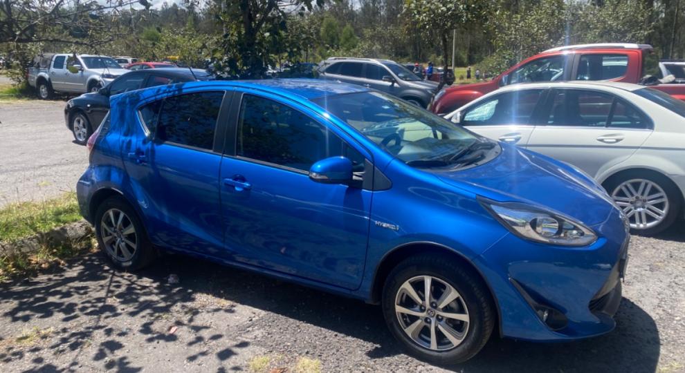 Toyota Prius C Sport 2019 Quito