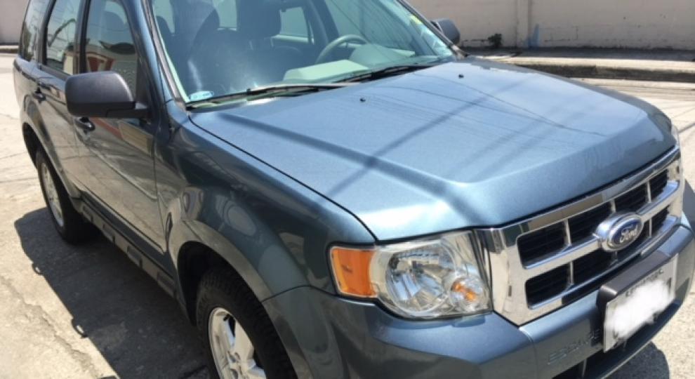 Ford Escape 2012 Guayaquil