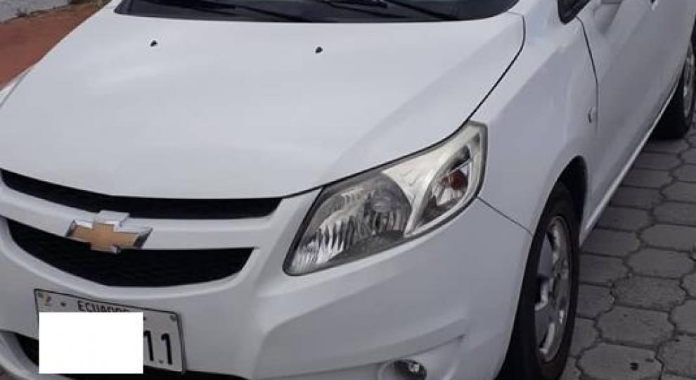 Chevrolet Sail 2013 Ibarra