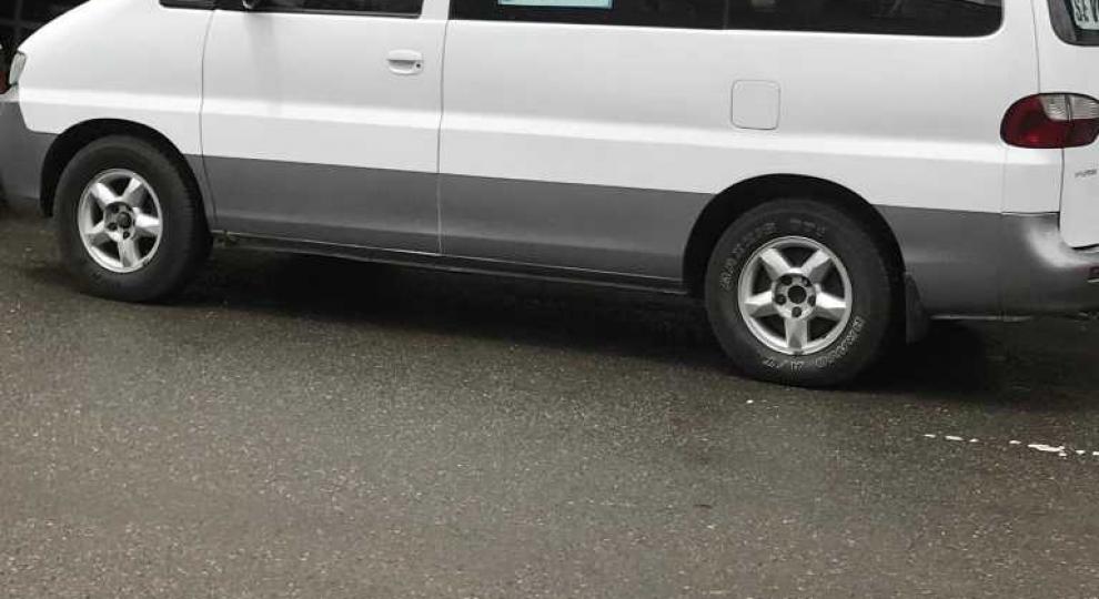 Hyundai H1 2004 Azogues