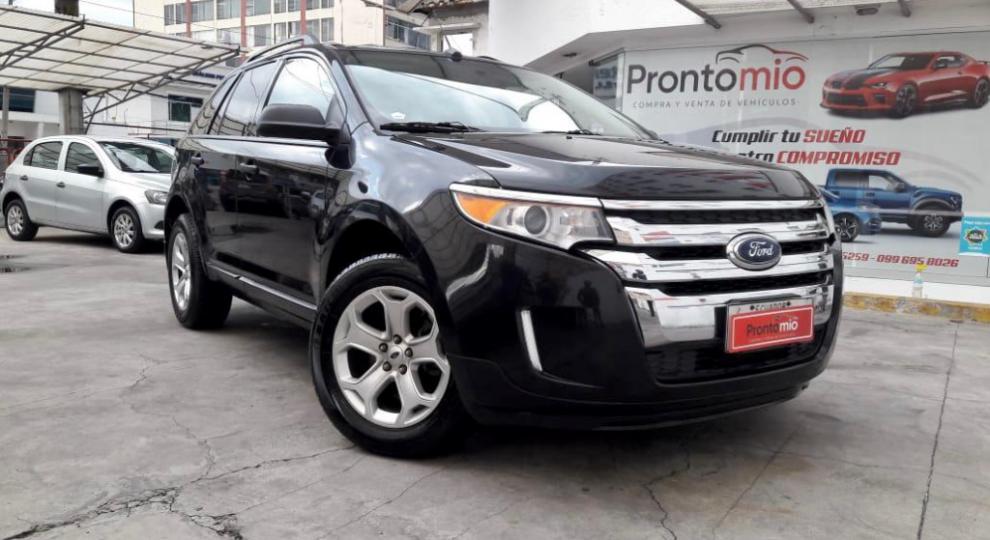 Ford Edge Limited 2013 Quito