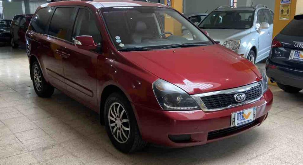 Kia Grand Carnival 2013 Quito