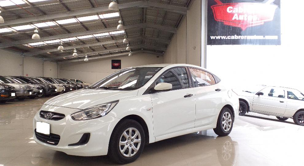 Hyundai Accent 2013 Quito