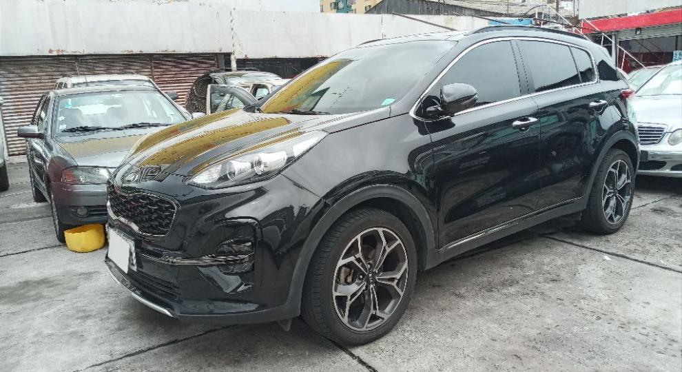Kia SPORTAGE GT LINE AT 2019 Quito