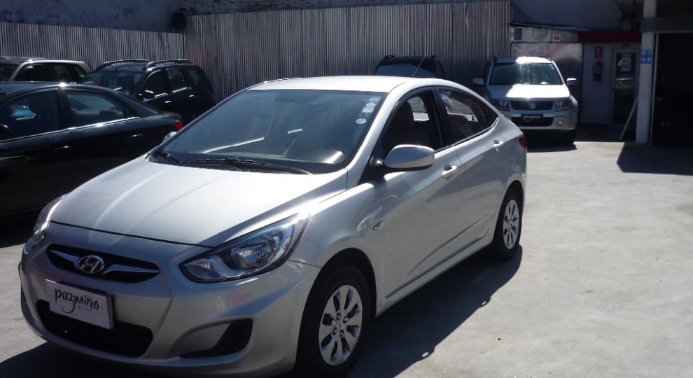 Hyundai Accent 2012 Quito