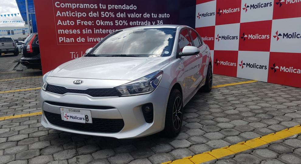 Kia Rio R 2019 Quito