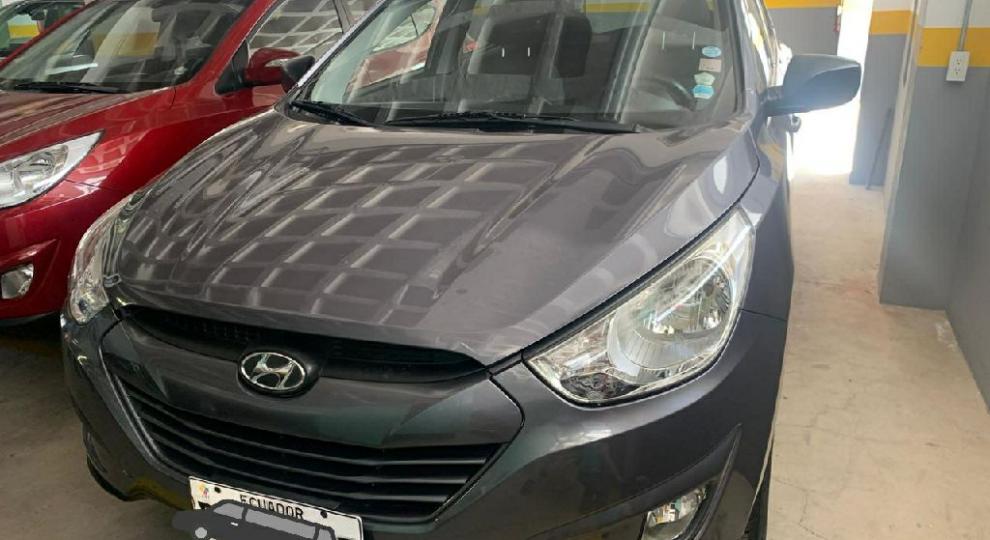 Hyundai Tucson IX 2013 Quito