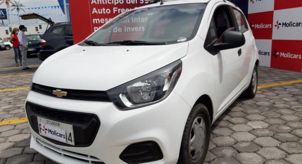 Chevrolet Spark GT 2020 Quito