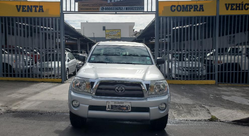 Toyota Tacoma 2010 Quito