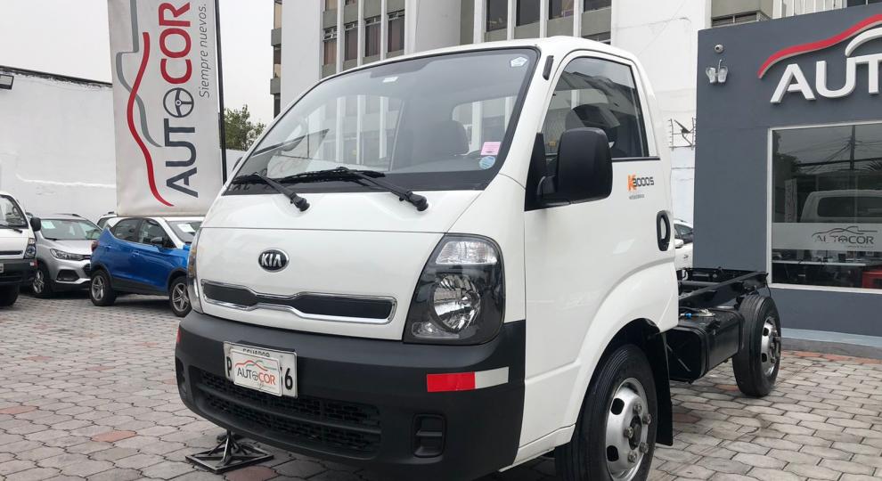 Kia K2700 2016 Quito