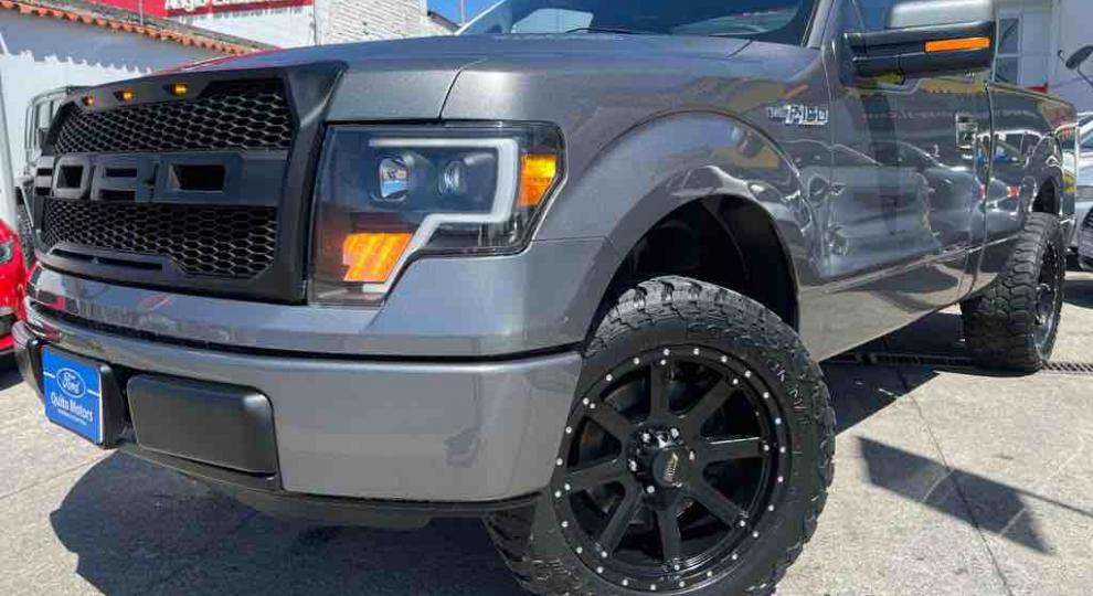 Ford F150 SC 4X2 2014 Cuenca