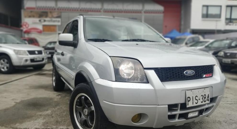 Ford Ecosport 2004 Cuenca