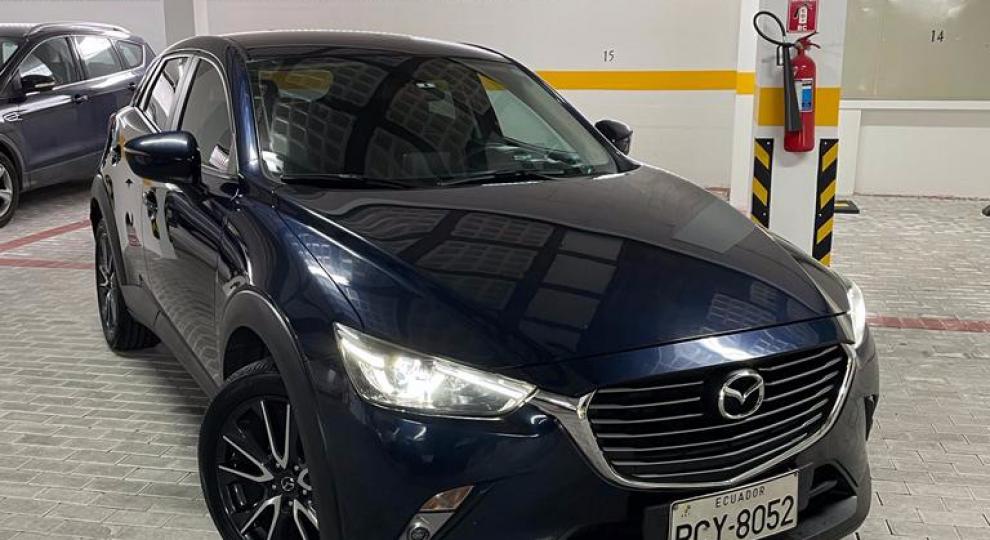 Mazda CX-3 Full 2018 Quito