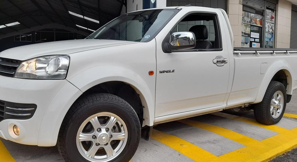 Great Wall Wingle 3 4X4 CS 2018 Quito