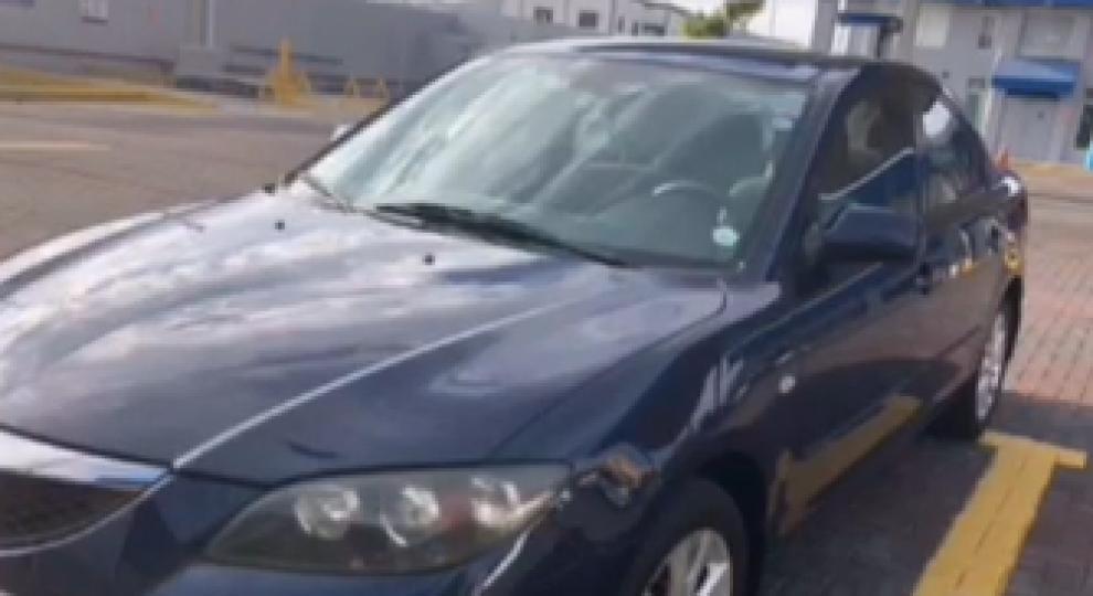 Mazda 3 2008 Quito