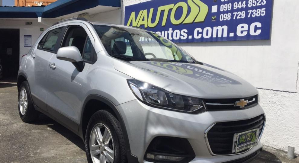 Chevrolet Tracker Premier 2020 Quito