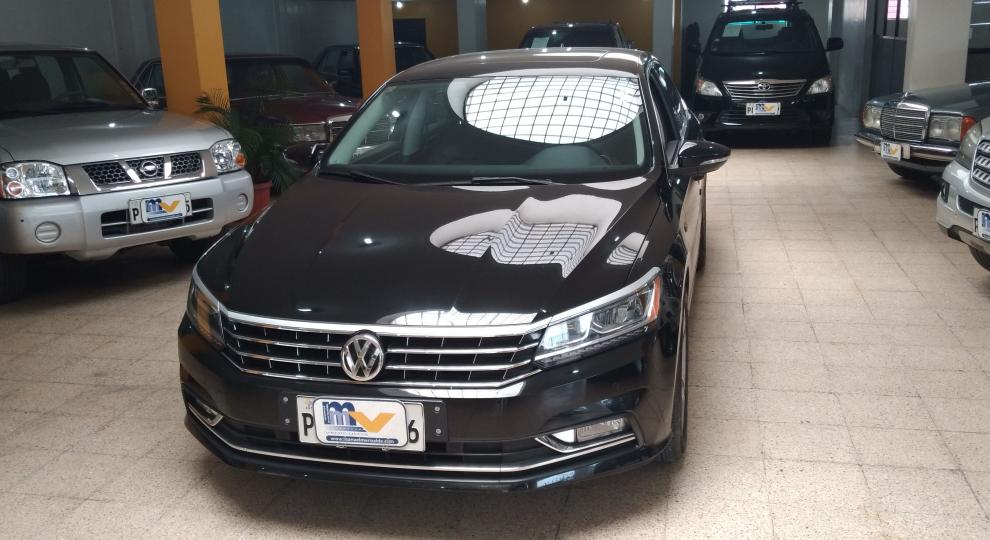 Volkswagen Passat CC Sport 2016 Quito