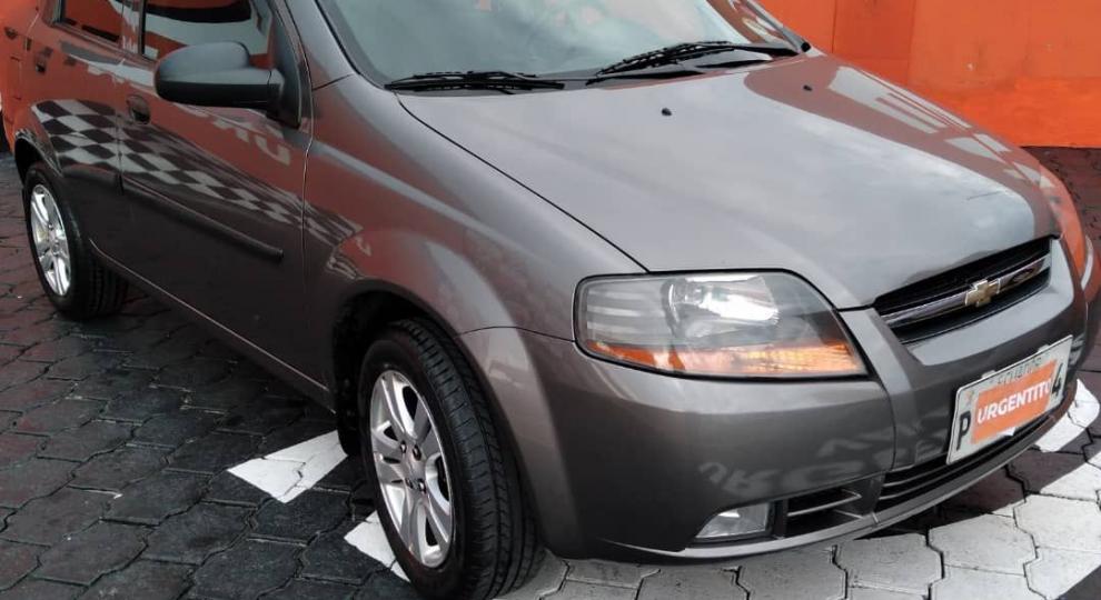 Chevrolet Aveo Family 2017 Quito
