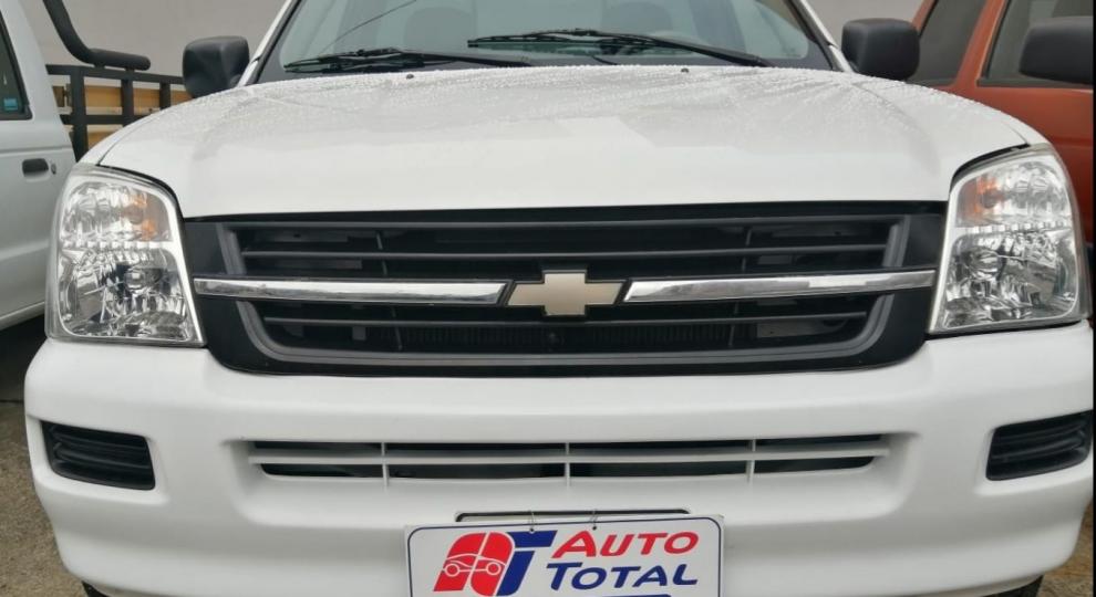 Chevrolet LUV DMax CS 2008 Cuenca