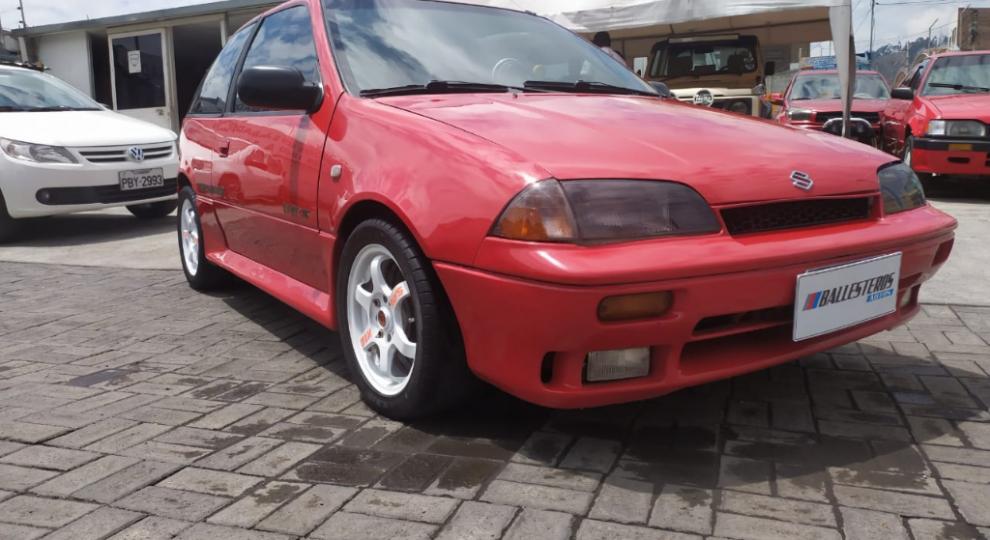 Suzuki Forsa 2 1995 Ambato
