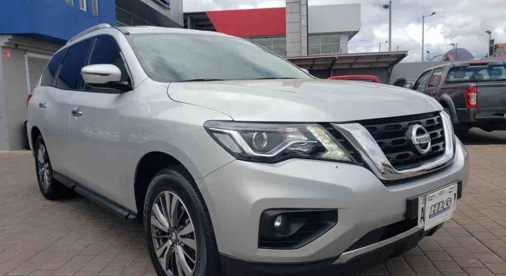 Nissan Pathfinder 2019 Cuenca