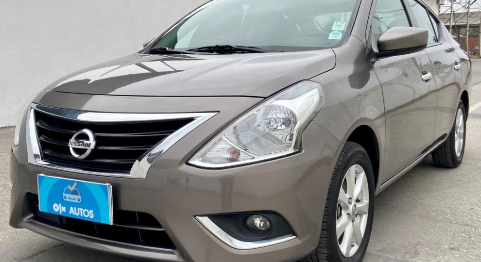 Nissan Versa 2019 Guayaquil