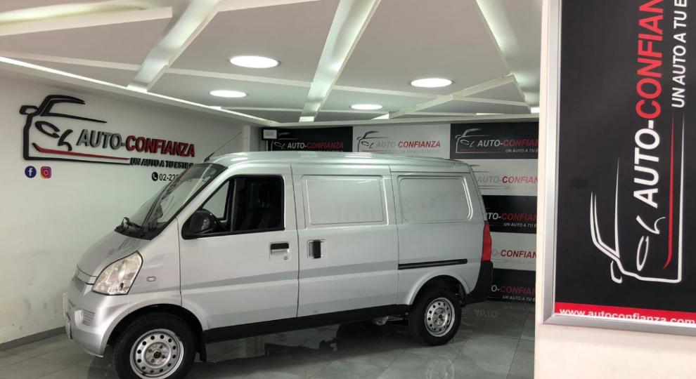 Chevrolet N300 MAX CARGO 1.2L TM AC 2016 Quito
