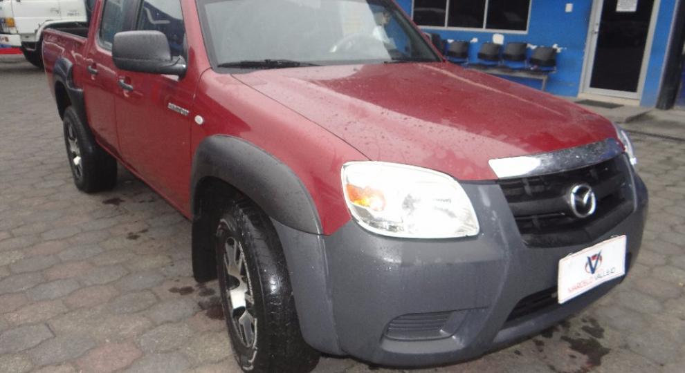 Mazda BT-50 CD 4x4 Diesel 2011 Santo Domingo