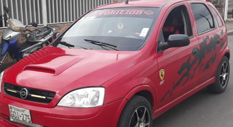 Chevrolet Corsa 2006 Quevedo