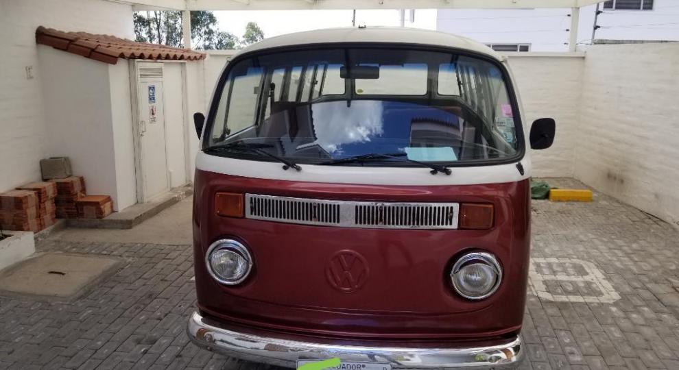 Volkswagen Kombi 1993 Quito