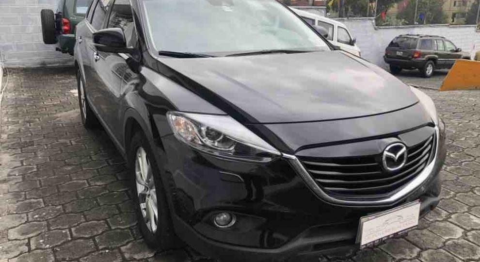 Mazda CX-9 2014 Quito