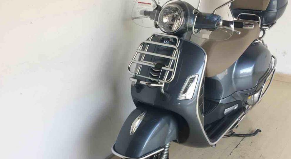 Vespa GTS 300 ABS 2014 Quito
