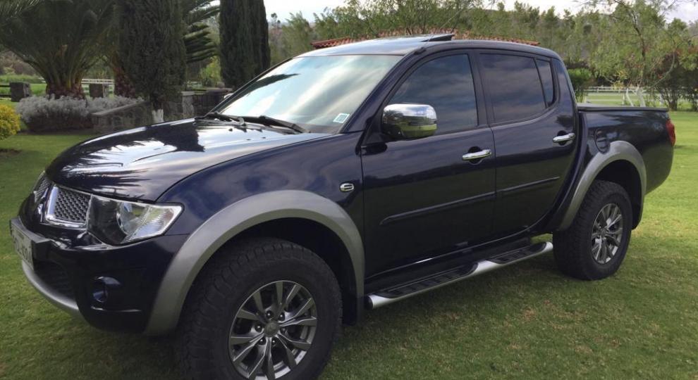 Mitsubishi L200 2015 Ibarra
