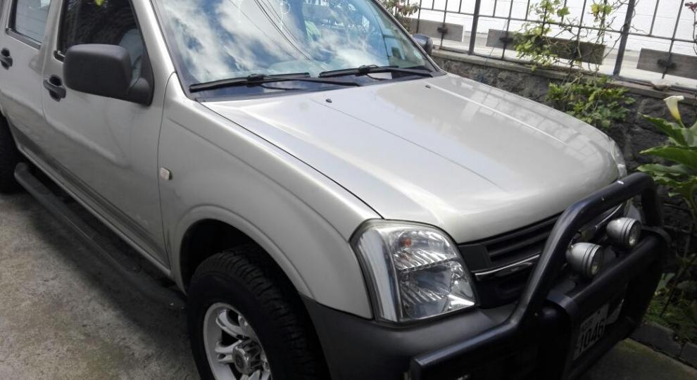 Chevrolet D-MAX 2013 Quito