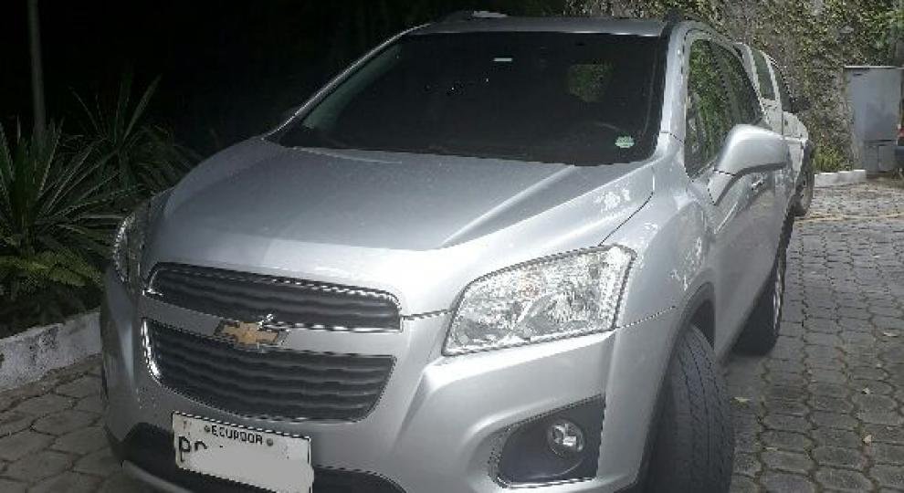 Chevrolet Tracker 2014 Quito