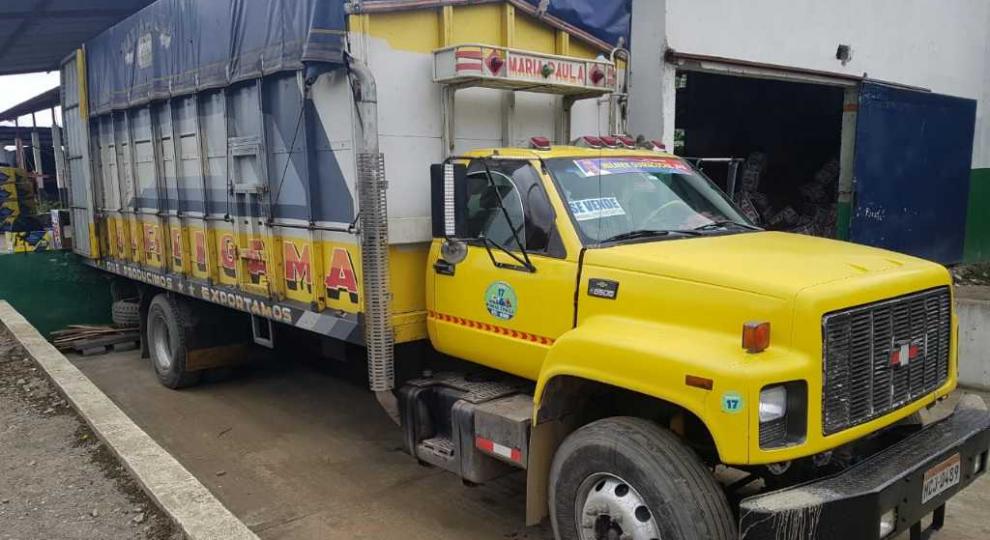 Chevrolet Kodiak 2007 La Troncal