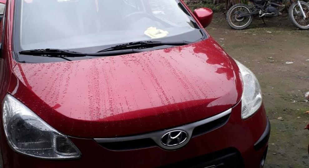Hyundai i10 2011 Santo Domingo