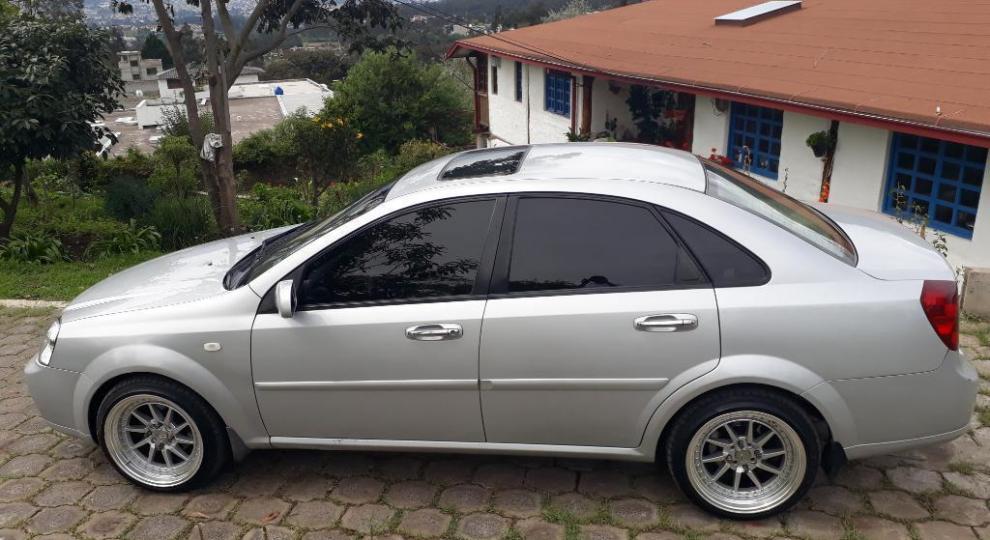 Chevrolet Optra 2006 Quito