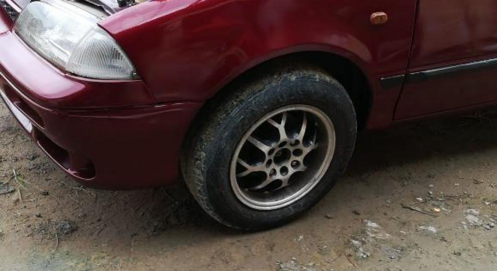 Chevrolet Forsa 1 1993 Cuenca