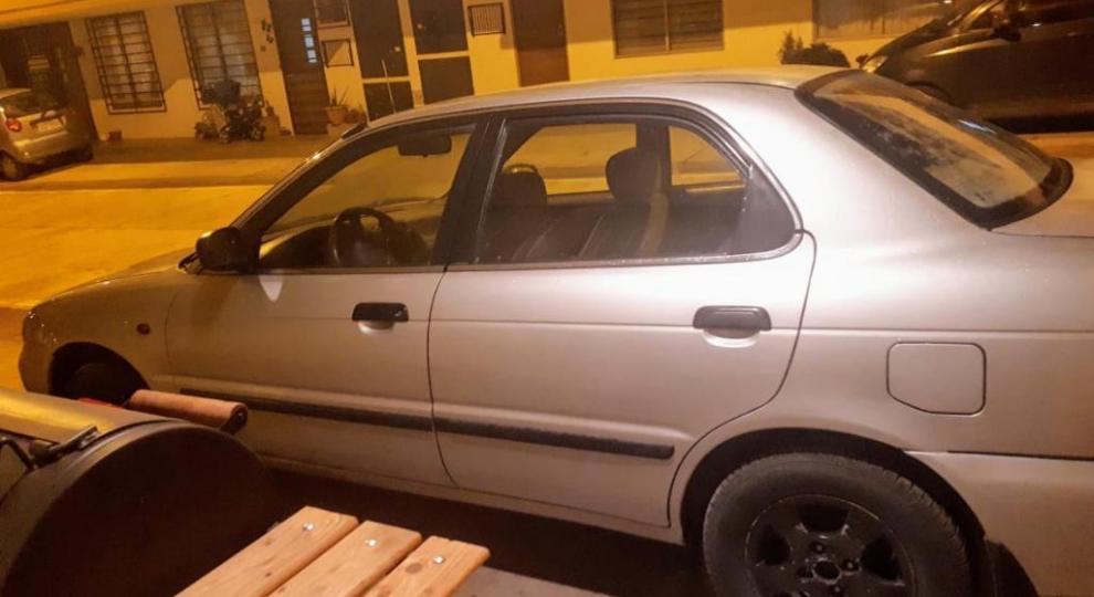 Chevrolet Esteem 2002 Cuenca