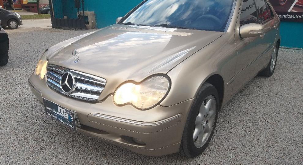 Mercedes Benz C240 2001 Quito