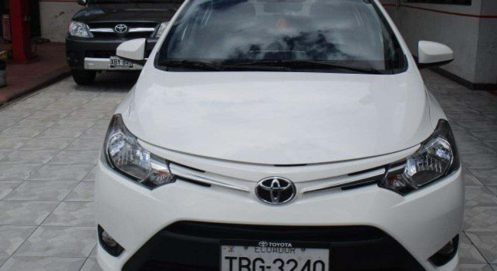 Toyota Yaris 2018 Latacunga