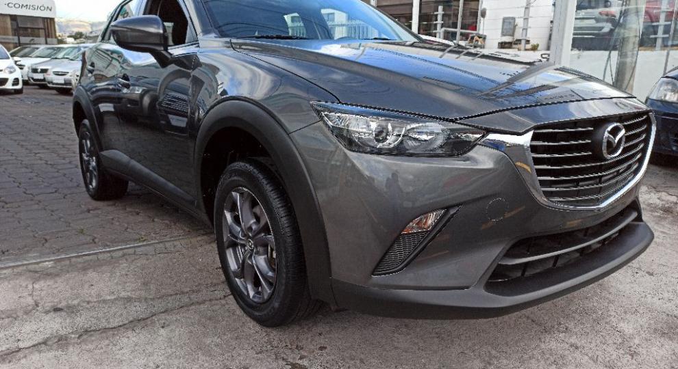 Mazda CX-3 Full 2018 Ambato
