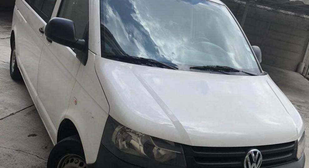 Volkswagen Transporter 2012 Quito