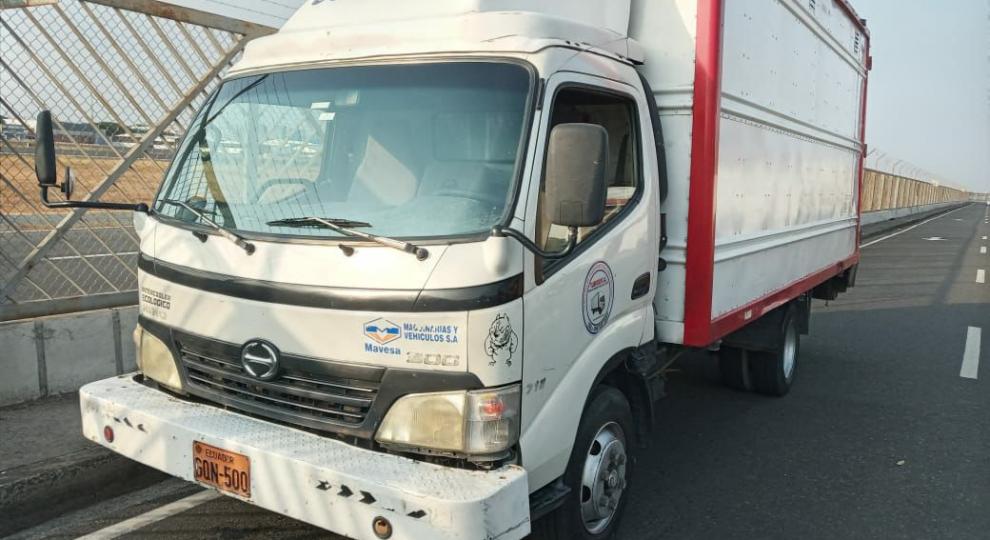 Hino 716 2008 Guayaquil