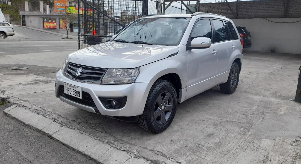 Chevrolet Grand Vitara SZ Next 2018 Riobamba