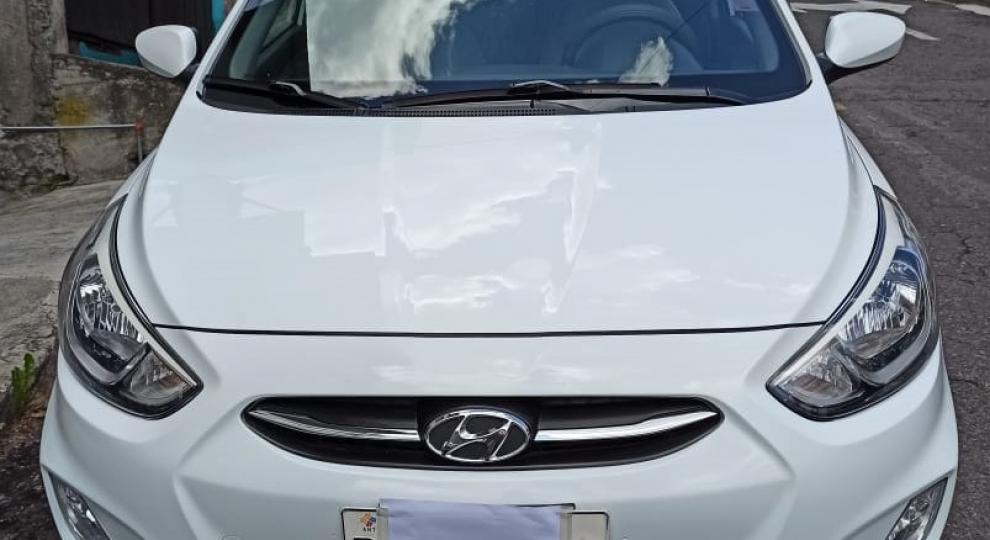 Hyundai Accent 2016 Quito